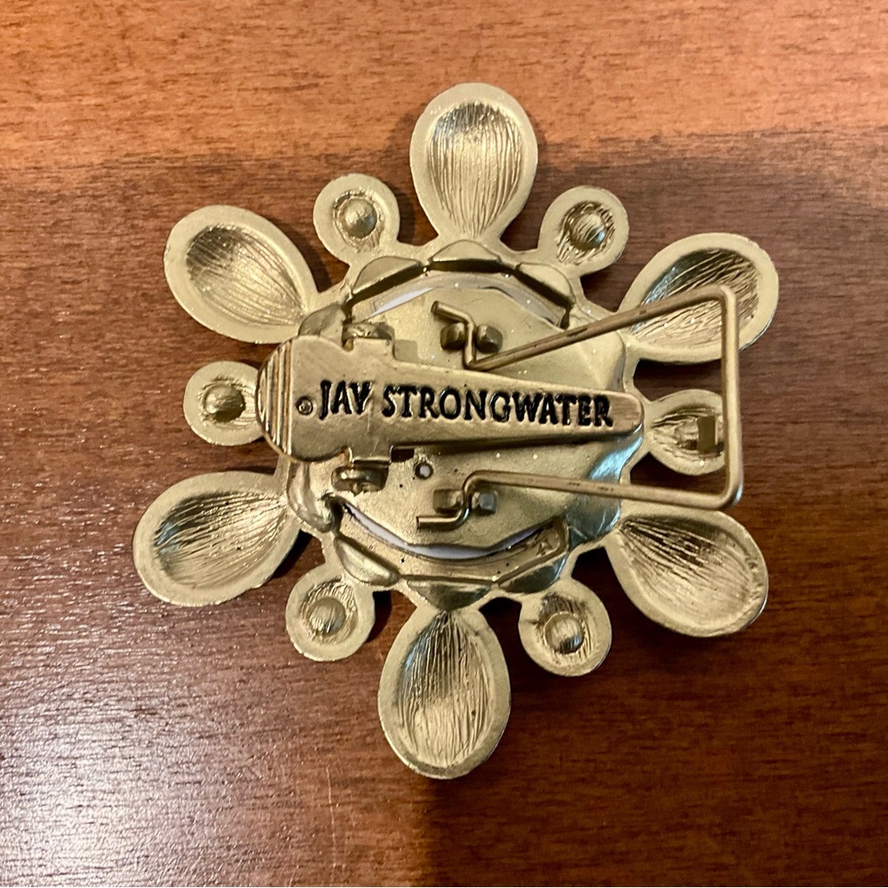 Jay Strongwater Mini Frame - Picture 3 of 6